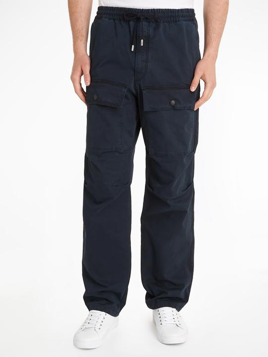 Actual product image Tommy Hilfiger Cargo pants sky