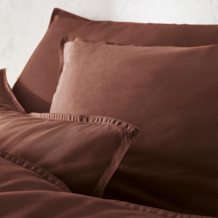 Actual product image La Redoute Interieurs Scenario Coton Lave (Duvet cover, 200 x 200 cm)