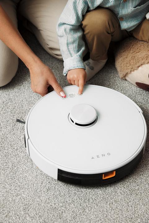 Produktbild Aeno RC2S (Saugwischroboter)
