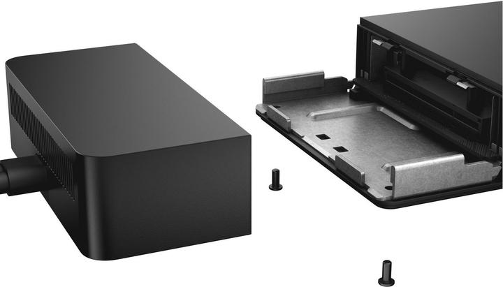 Produktbild Dell WD19DC (USB-C, 11 Ports)