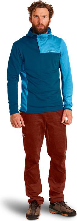 Image du produit Ortovox Polaire Light Grid ZN Hoody (L)