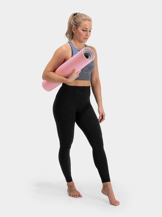 Produktbild Sko Yoga mat GYMSTICK Vivid line 61330PI 170x60x0.4 cm Pink / Gray (4 mm)