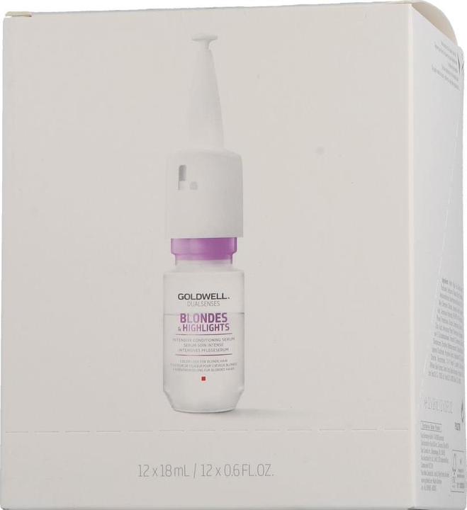 Actual product image Goldwell Ink Sealing Serum (18 ml)