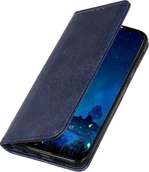 Produktbild MU Classic Crazy Horse V Leder Bookcover Series (Sony Xperia L4)
