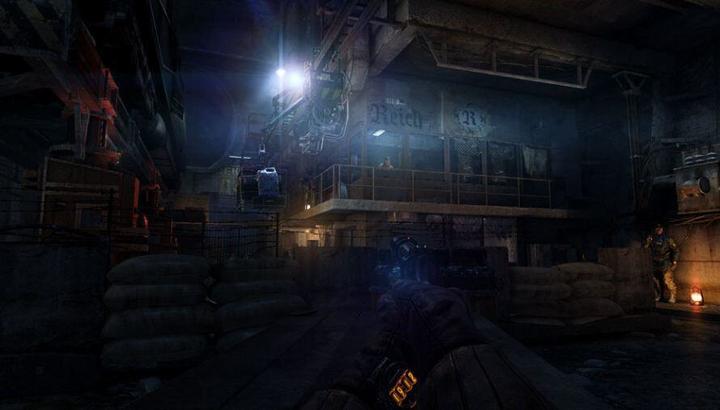 Produktbild Deep Silver Metro: 2033 Redux (PS4, DE)
