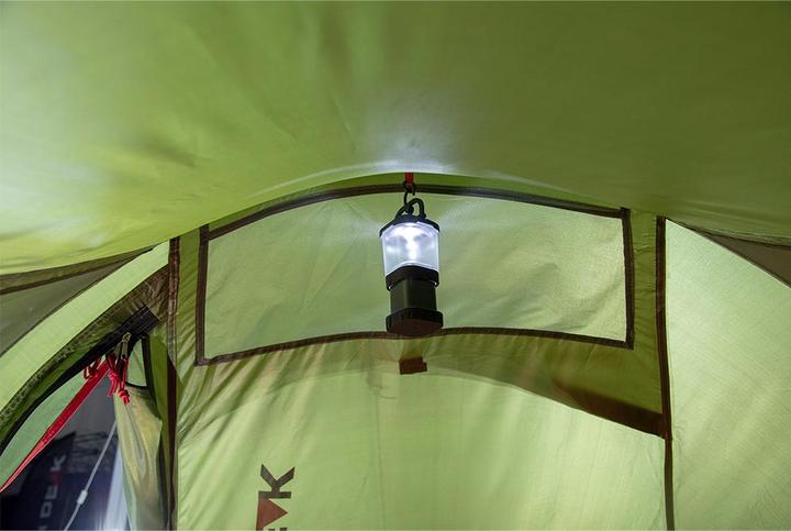 Actual product image High Peak Siskin 2.0 (Tunnel tent, 1.60 kg, 2 persons)