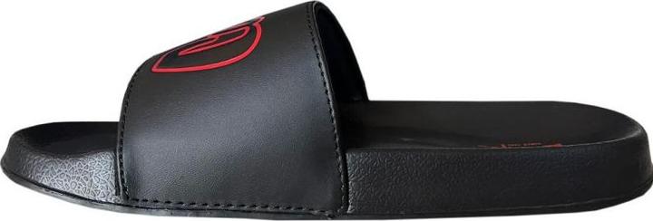 Red, Black