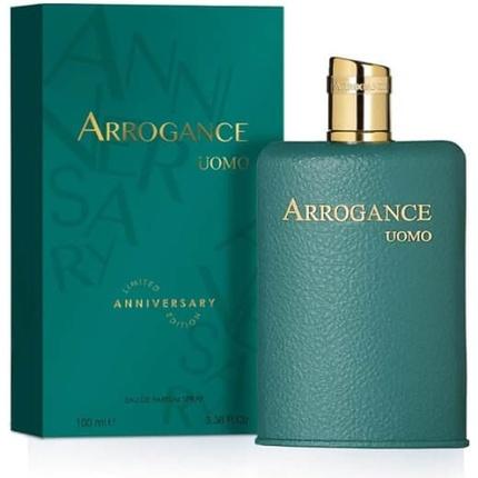 Actual product image Arrogance Anniversary Man Eau de Parfum 100ml Spray (Eau de parfum, 100 ml)