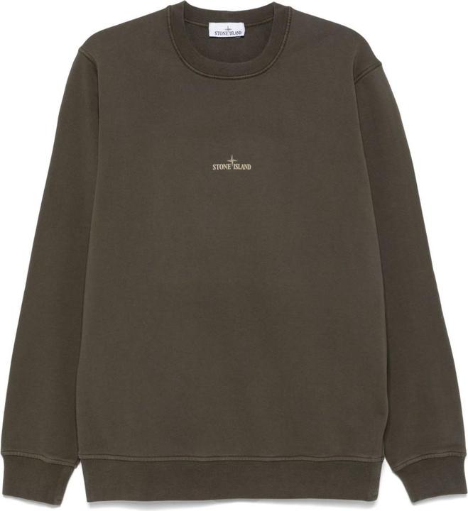 Actual product image Stone Island Sweaters Green (XL)