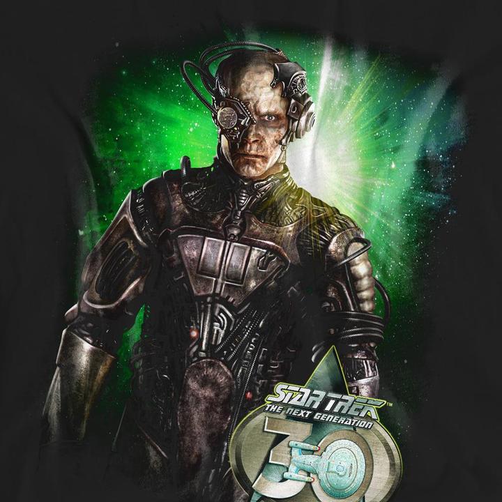 Produktbild Borg 30 TShirt (XL)
