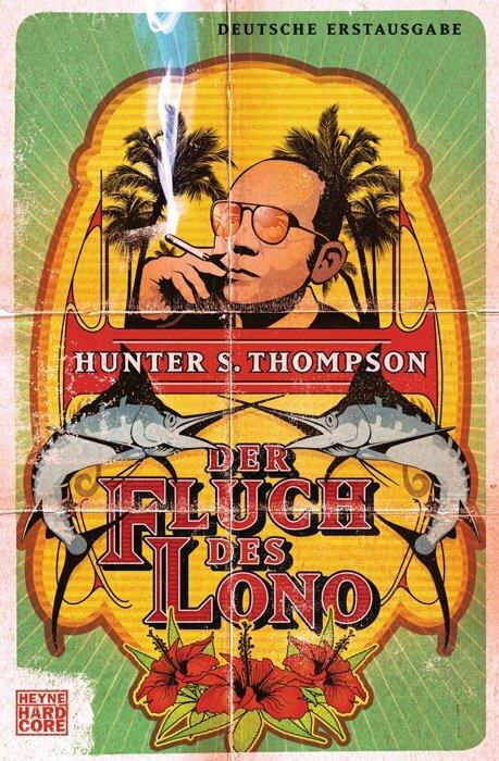 Image du produit Der Fluch des Lono (Allemand, Hunter S. Thompson, 2011)
