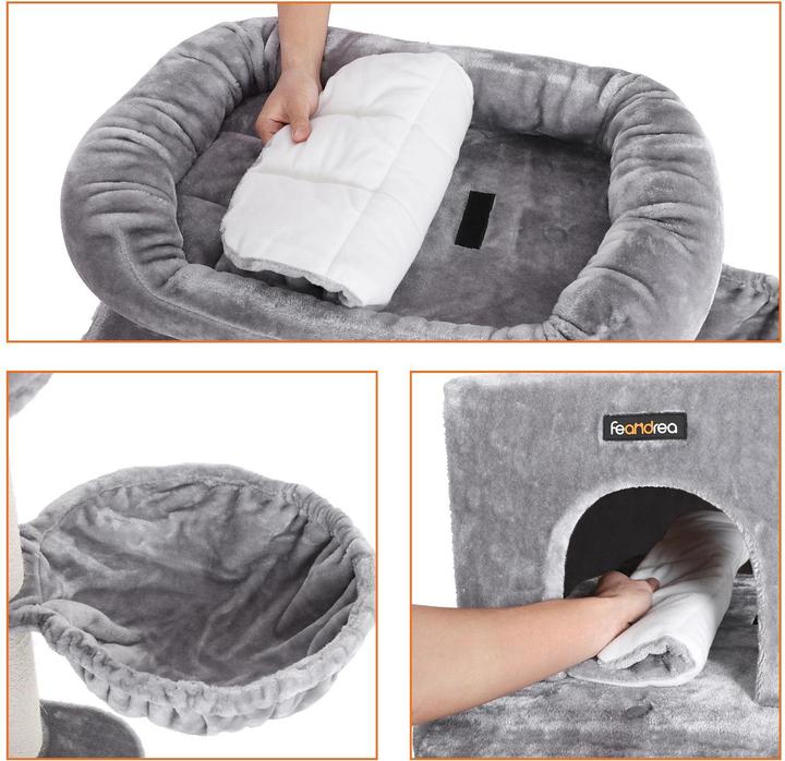 Image du produit Feandrea Milo (112 cm, Gris)