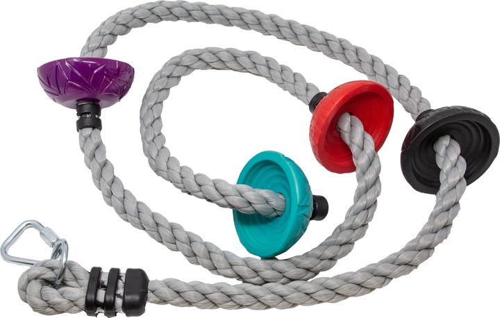 Actual product image Schildkröt Ninja Rope (2.50 m)