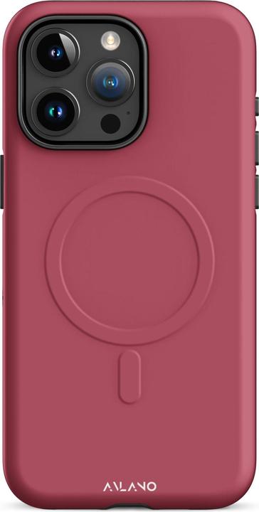 Actual product image Avlano IPhone Hardcase (Apple iPhone 15 Pro Max)