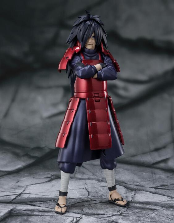 Image du produit Tamashii Nation Naruto - Madara Exklusiv 2022 S.H.Figuart