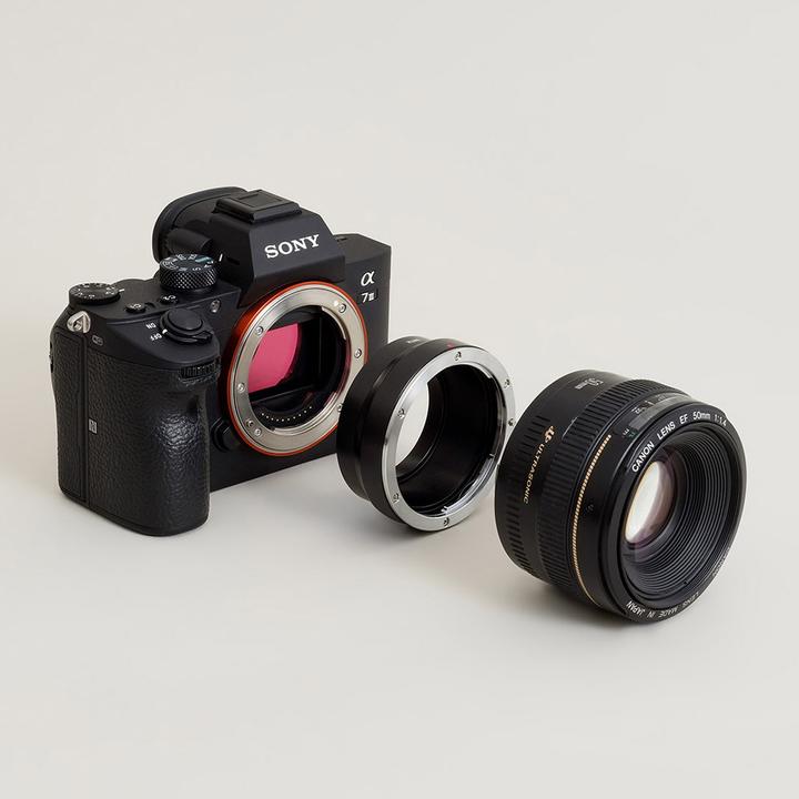 Produktbild Urth Canon (EF / EF S) Lens to Sony E