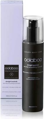 Immagine prodotto oolaboo baobab liscio - bagno per capelli (250 ml, Shampoo liquido)