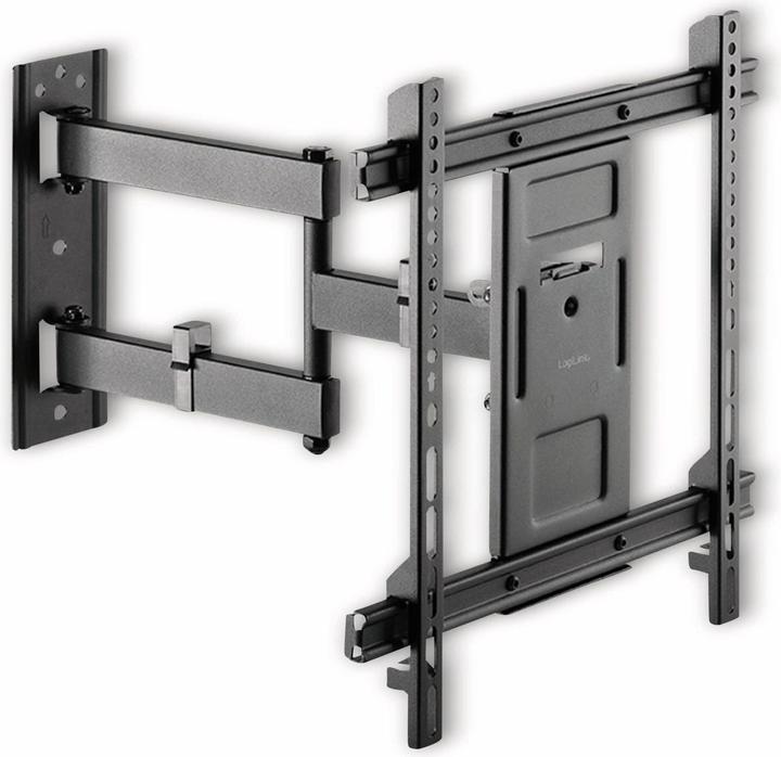 Actual product image LogiLink Bracket for LCD TV / curved LCD TV (full-motion) (Wall, 70", 50 kg)