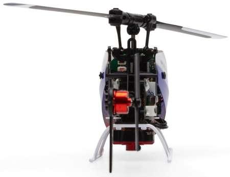 Produktbild Blade Heli InFusion 120 EP BNF Basic with AS3X and SAFE