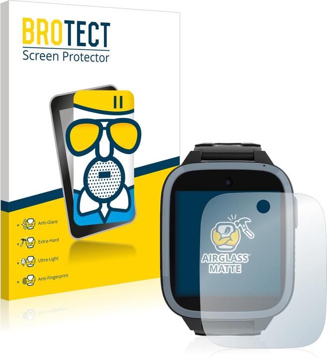 Produktbild BROTECT AirGlass Panzerglasfolie Matt