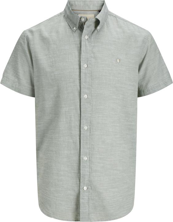 Jack & Jones Jprblusummer Shield S/S Shirt Ln
