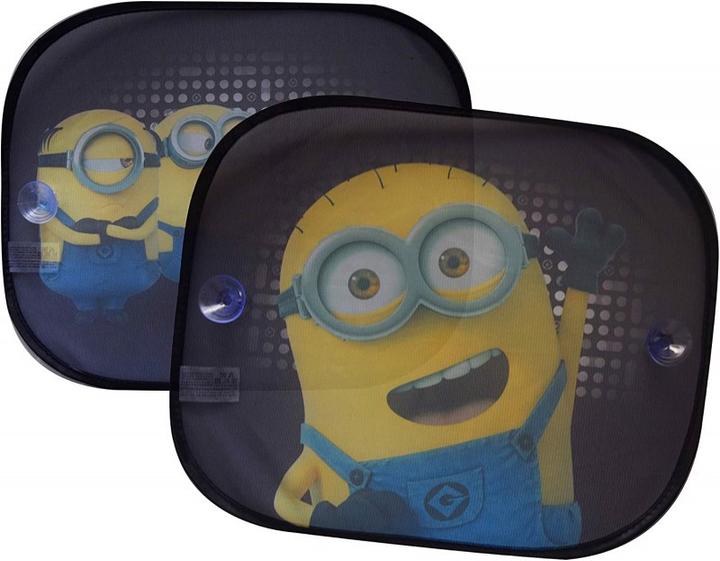 Produktbild Auto Sonnenschutz Minions