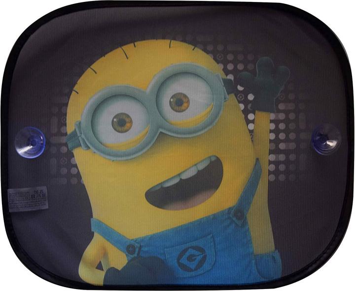 Produktbild Auto Sonnenschutz Minions