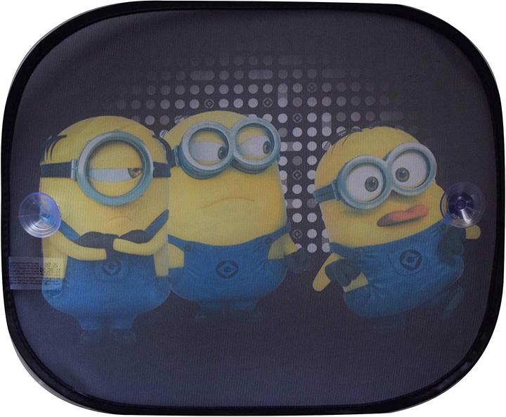 Produktbild Auto Sonnenschutz Minions