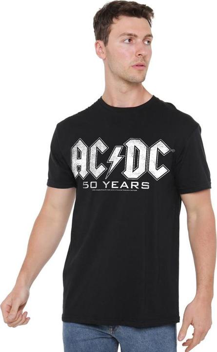 Produktbild AC/DC 50 Years TShirt (4XL)