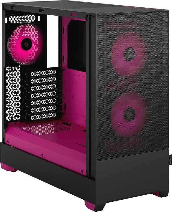 Immagine prodotto Fractal Pop Air RGB TG (mATX, Mini-ITX, ATX)