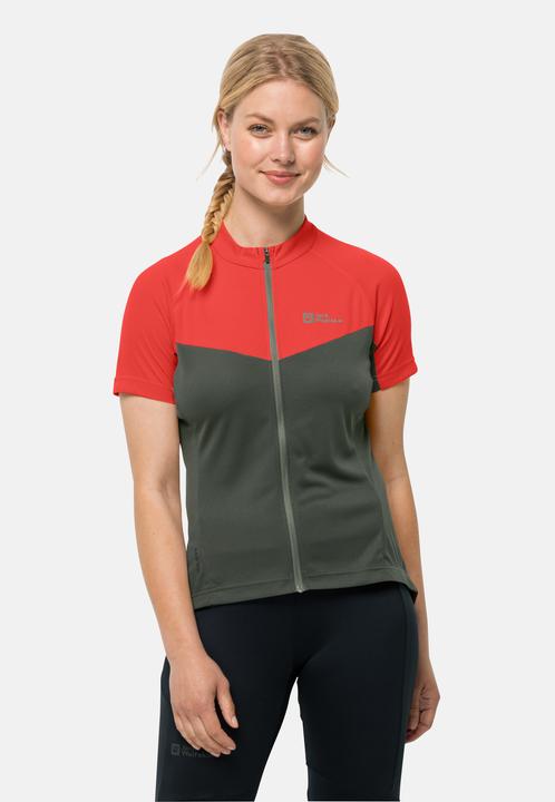 Image du produit Jack Wolfskin Morobbia Fz T W (XXL)
