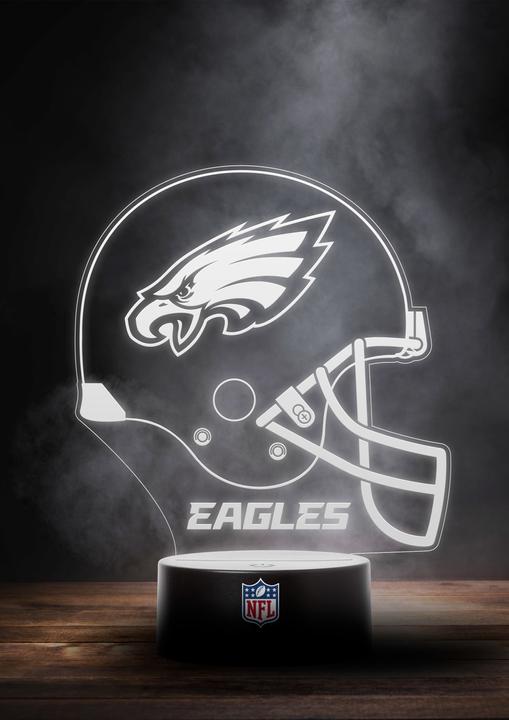 Immagine prodotto Great Branding Lampada a LED "HELM" dei Philadelphia Eagles