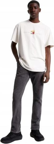 Immagine prodotto Tommy Hilfiger Maglietta Tjm Rlx Linear Fire Flag Uomo (M)