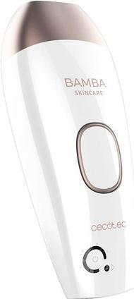 Produktbild Cecotec Epilateur Lumière pulsée compatible Bamba Skincare IPL Quartz