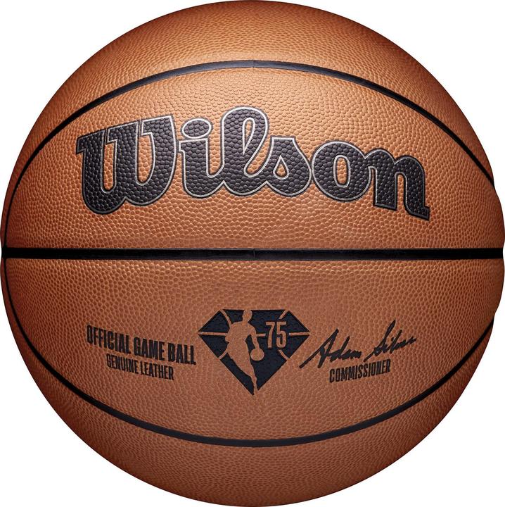 Produktbild Wilson NBA Official Game Ball (7)