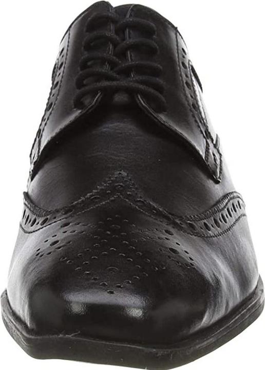 Produktbild Hush Puppies Jungen Halbschuhe Elliot Leder (23)