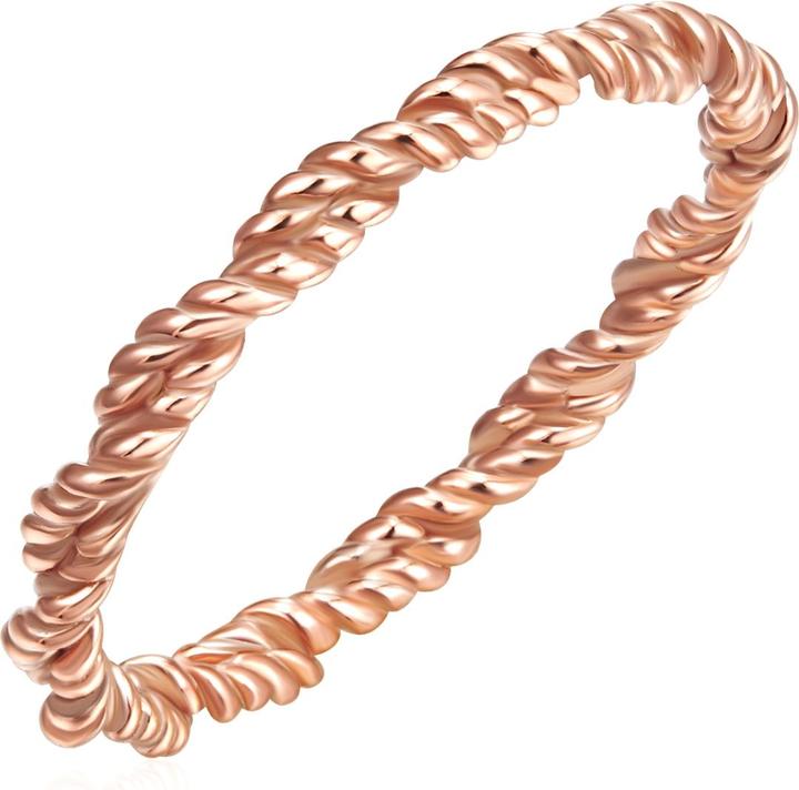 Immagine prodotto Glanzstücke München Donna Argento Rosa Oro - 30026 (56, 925 Argento)