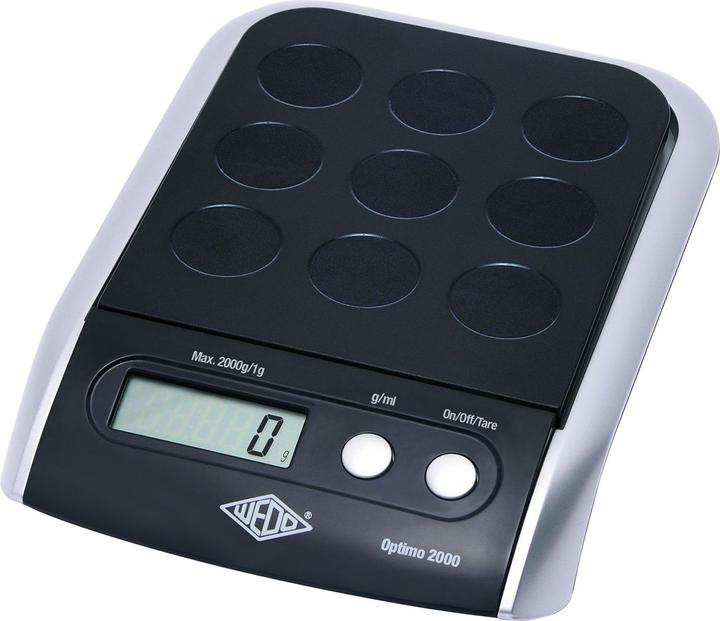 Wedo Balance numérique Optimo 2000