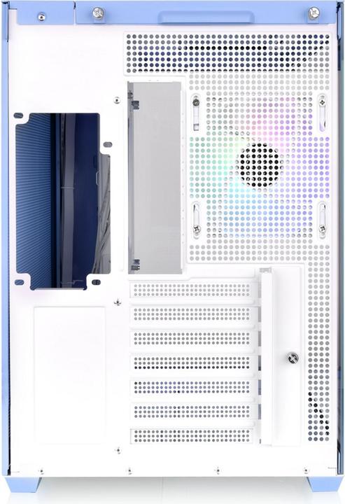 Produktbild Thermaltake View 380 TG ARGB Hydrangea Blue (mATX, Mini-ITX, ATX)