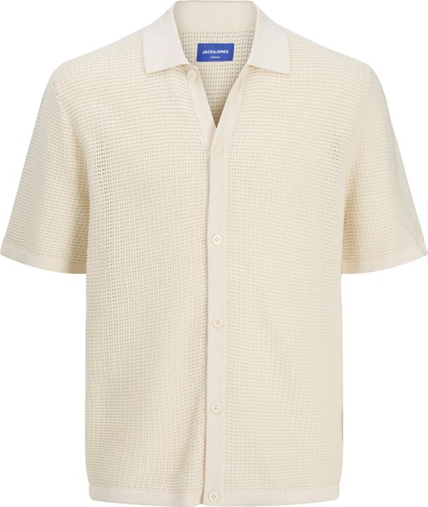 Jack & Jones Joralmeria Knit Ss Polo Ln