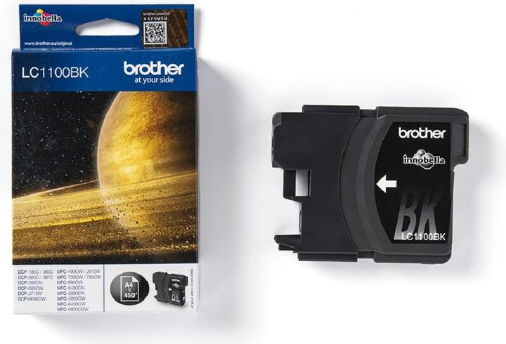 Productafbeelding Brother Lc-1100bk (BK)