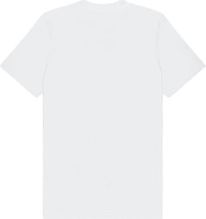 Actual product image Bella Canvas Tshirt suede haptic (S)
