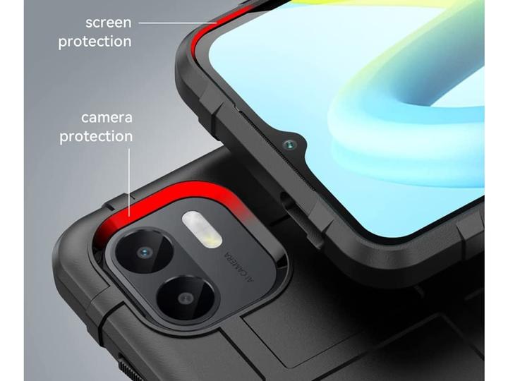 Produktbild Screenguard Rugged Shield (Xiaomi Redmi A2)