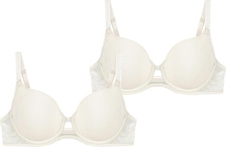 Produktbild Triumph Bügel-BH Wild Rose Sensation (2er Pack, 75 C)