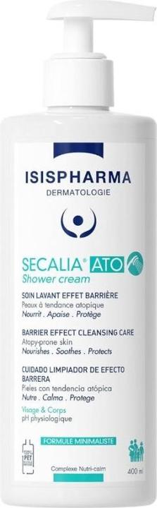 Isispharma ATO Waschpflege mit Barriereeffekt (400ml) (400 ml)