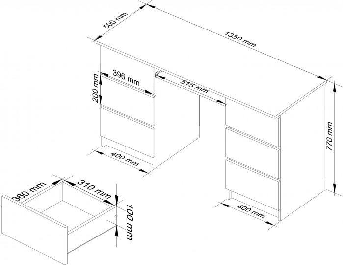 Actual product image Akord Furniture Factory IP0PBIUBIAA11