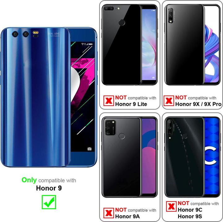 Immagine prodotto Cadorabo Jeans Optik (Honor 9)