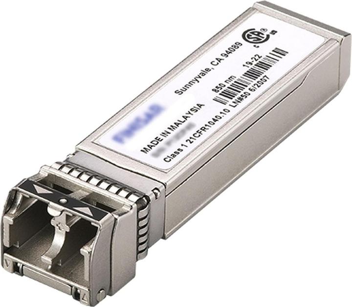 Image du produit QNAP TRX-16GFCSFP-SR Émetteur-récepteur LC SR