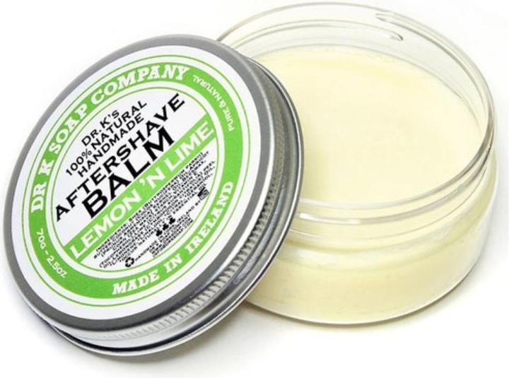 Dr. K Soap Company Lemon 'N Lime (Balsam)