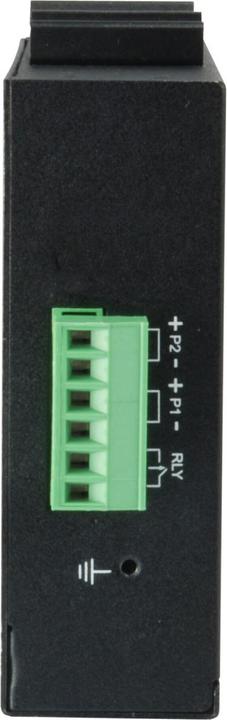 Produktbild LevelOne IES-0600: 5Port Switch, 4x PoE (6 Ports)
